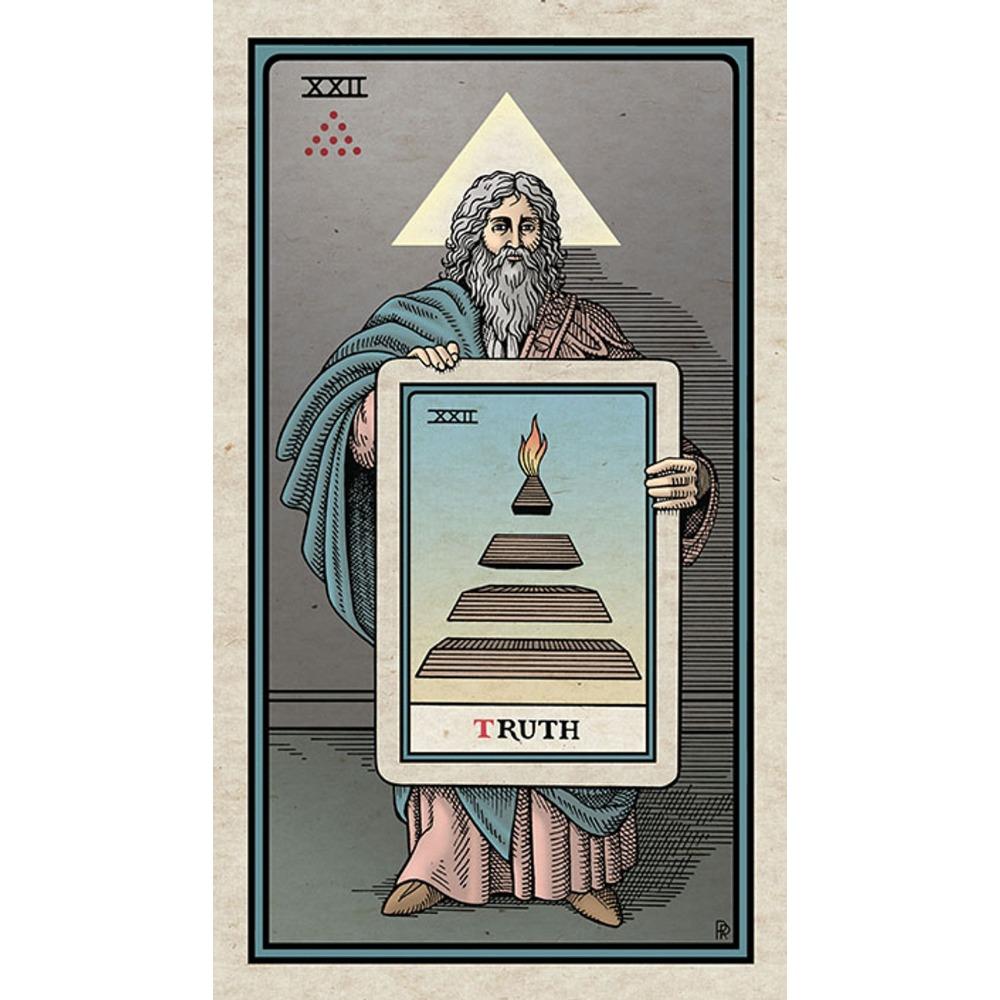 연금술 타로, 80 카드 타로 데크 링크, 연금술 상징 - Tarot Deck With Guidebook 리뷰 및 가격